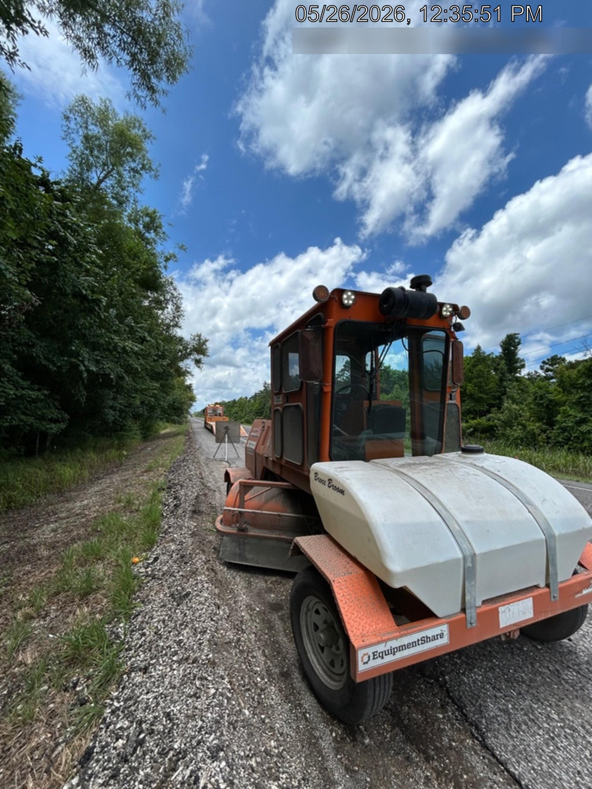 2021 BROCE RCT350