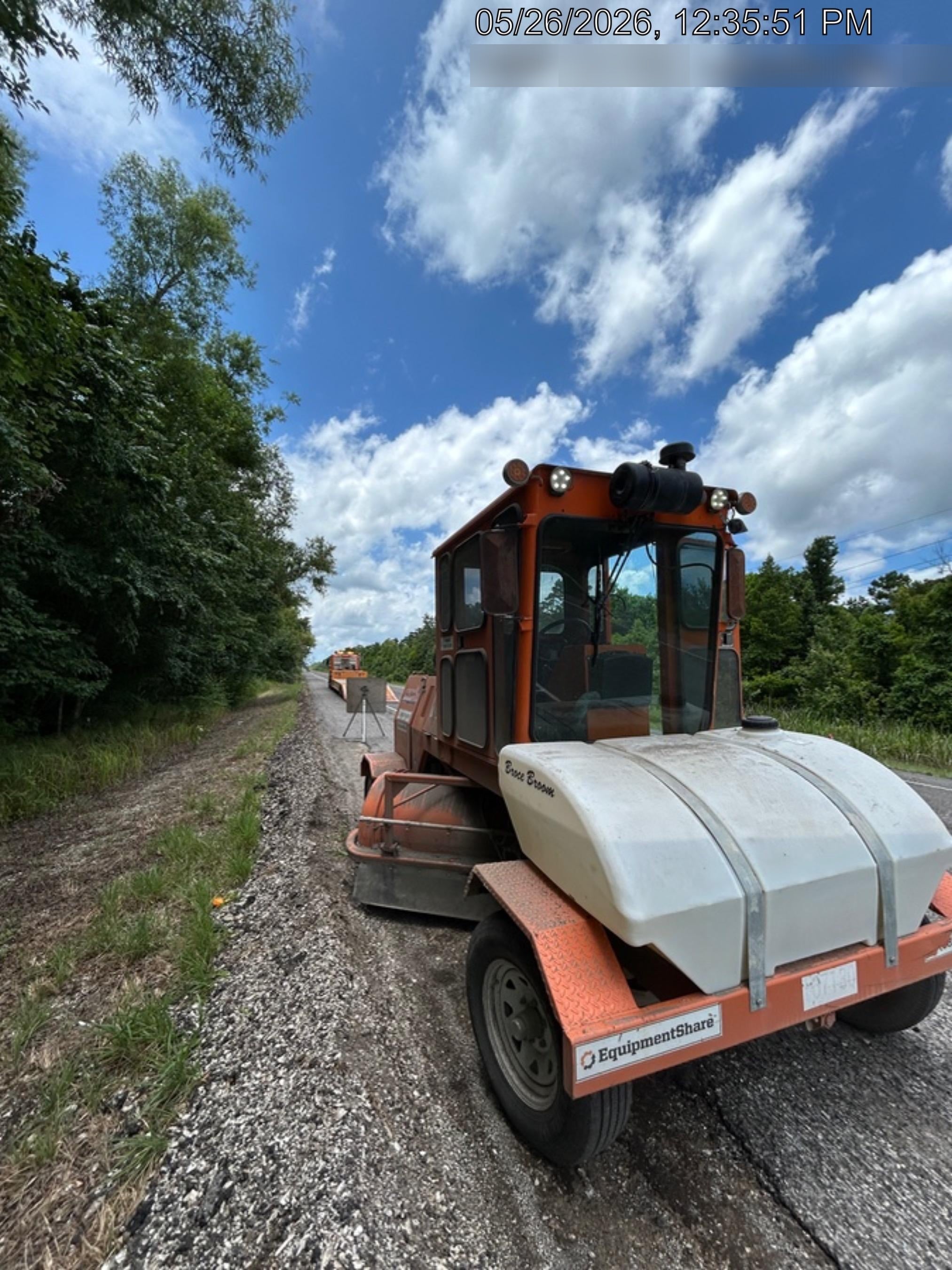 2021 BROCE RCT350