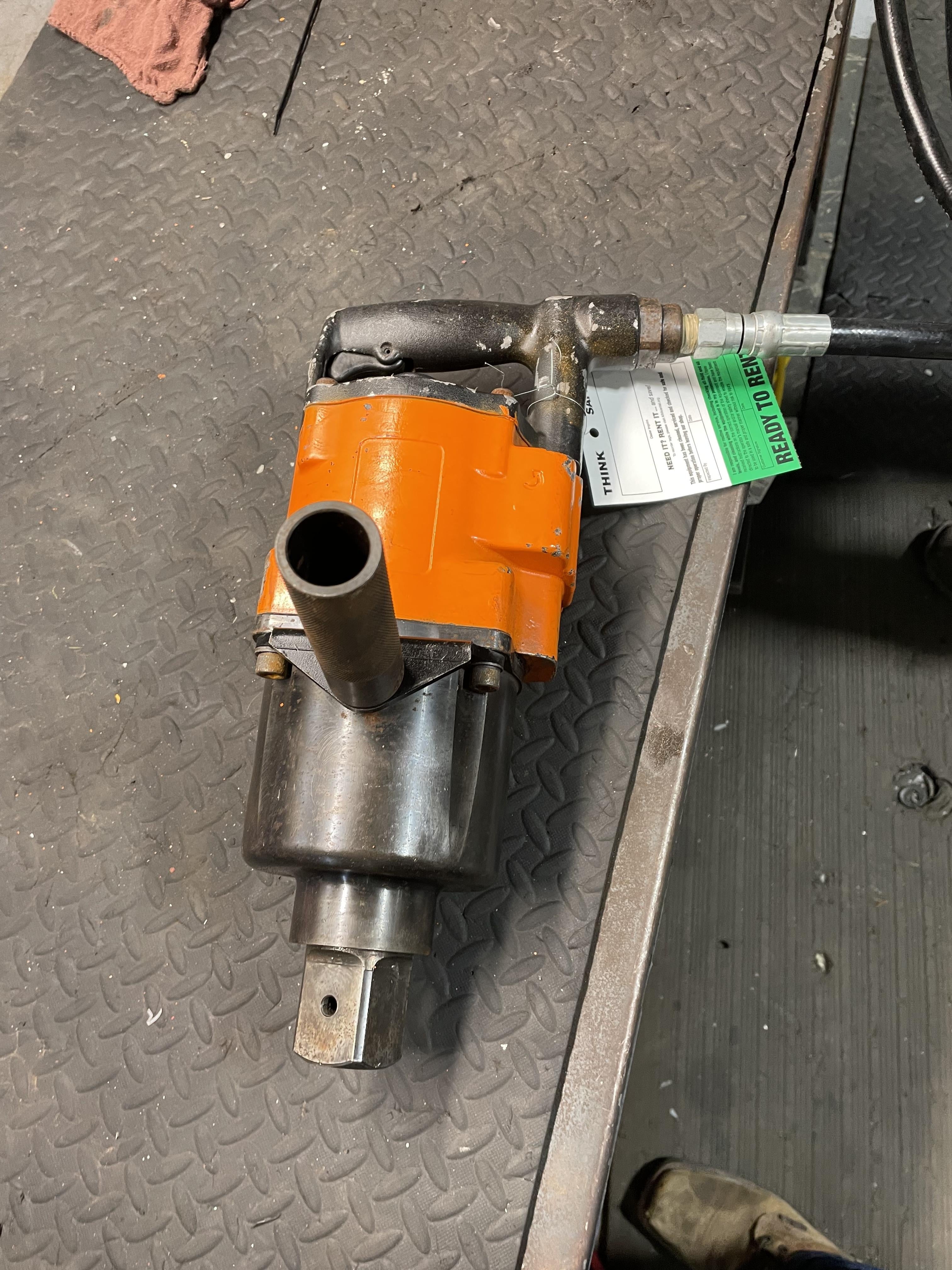 2020 MICHIGAN PNEUMATIC 4955B2