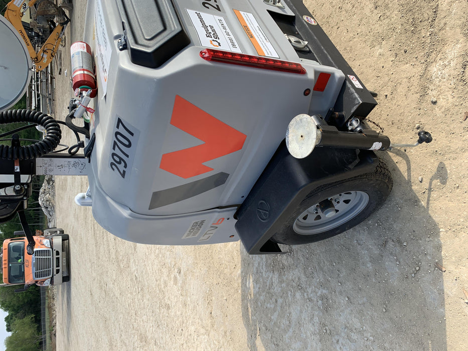 2019 Wacker Neuson LTV6L-MH Standard Options