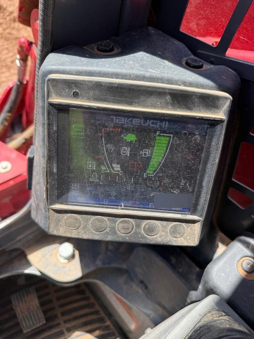 2022 TAKEUCHI TL8R2-R