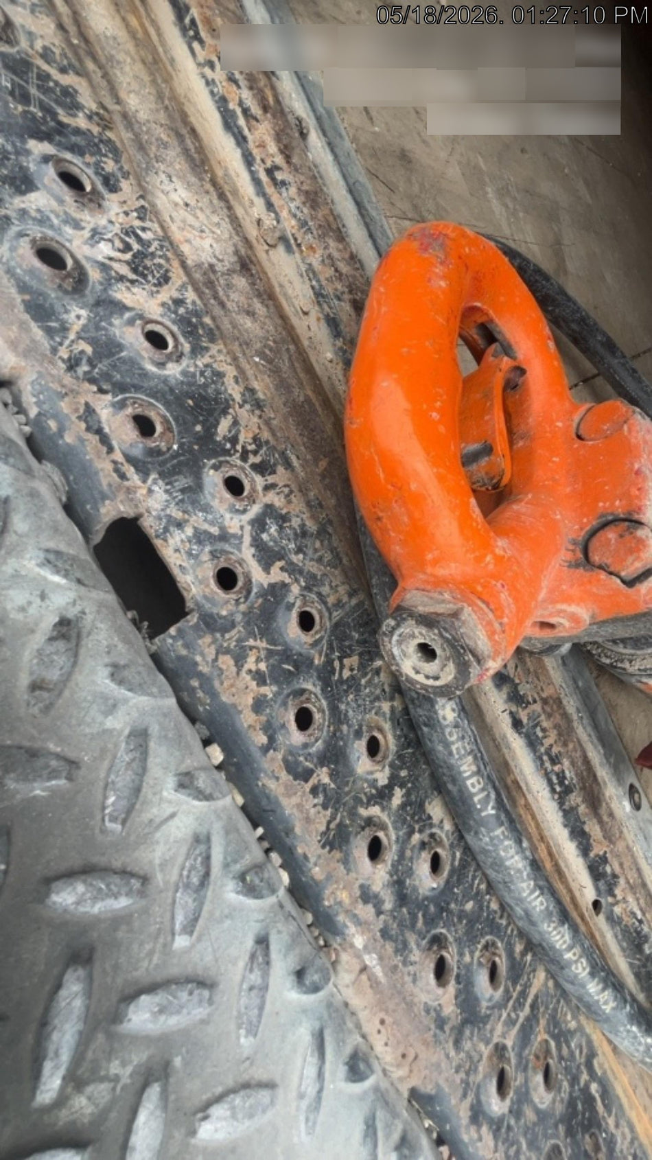 2025 MICHIGAN PNEUMATIC ES-CH3R-TRACKER
