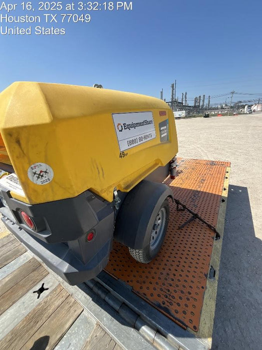 2024 ATLAS COPCO XAS188 CWK