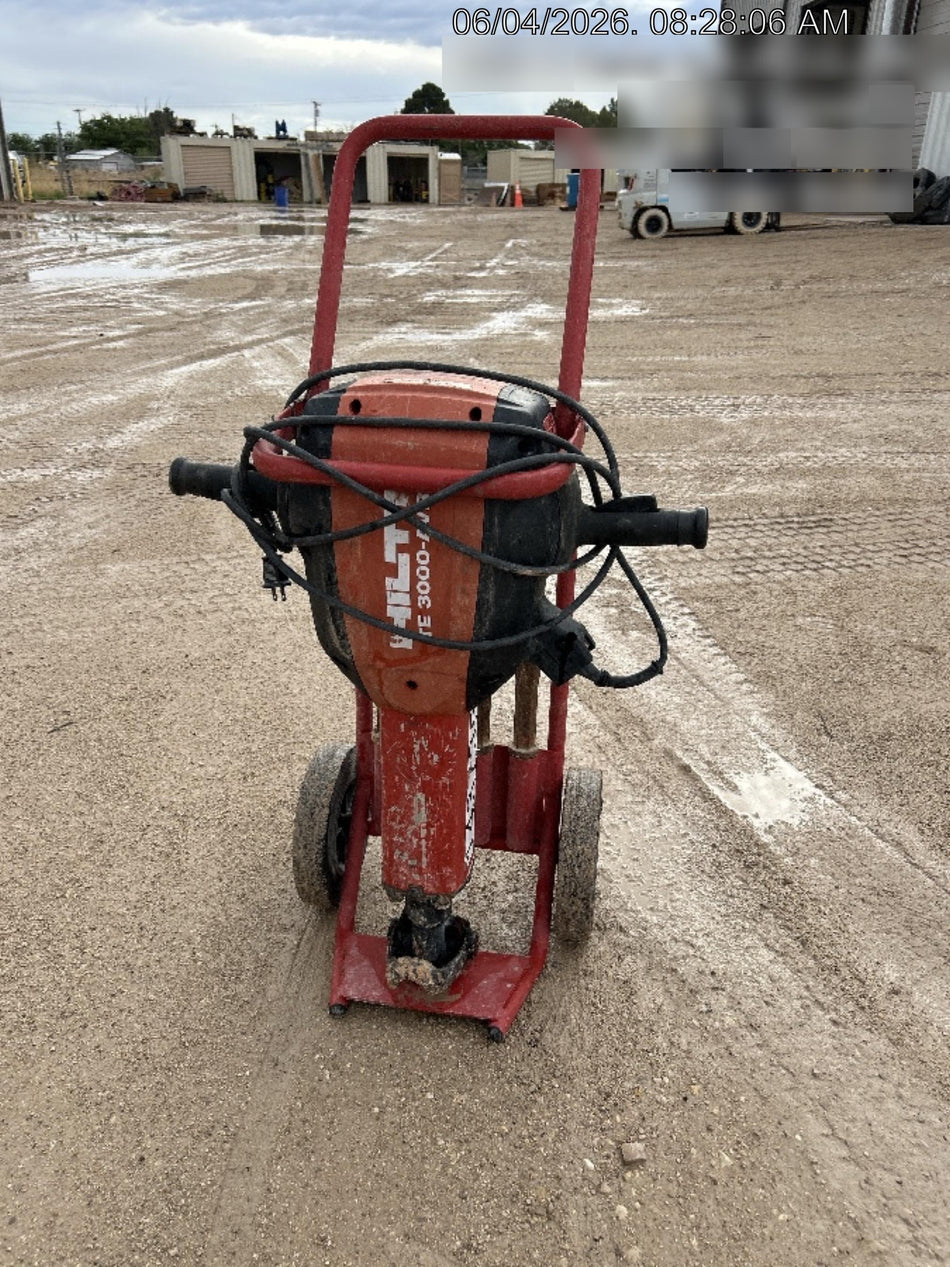 2021 HILTI TE 3000-AVR