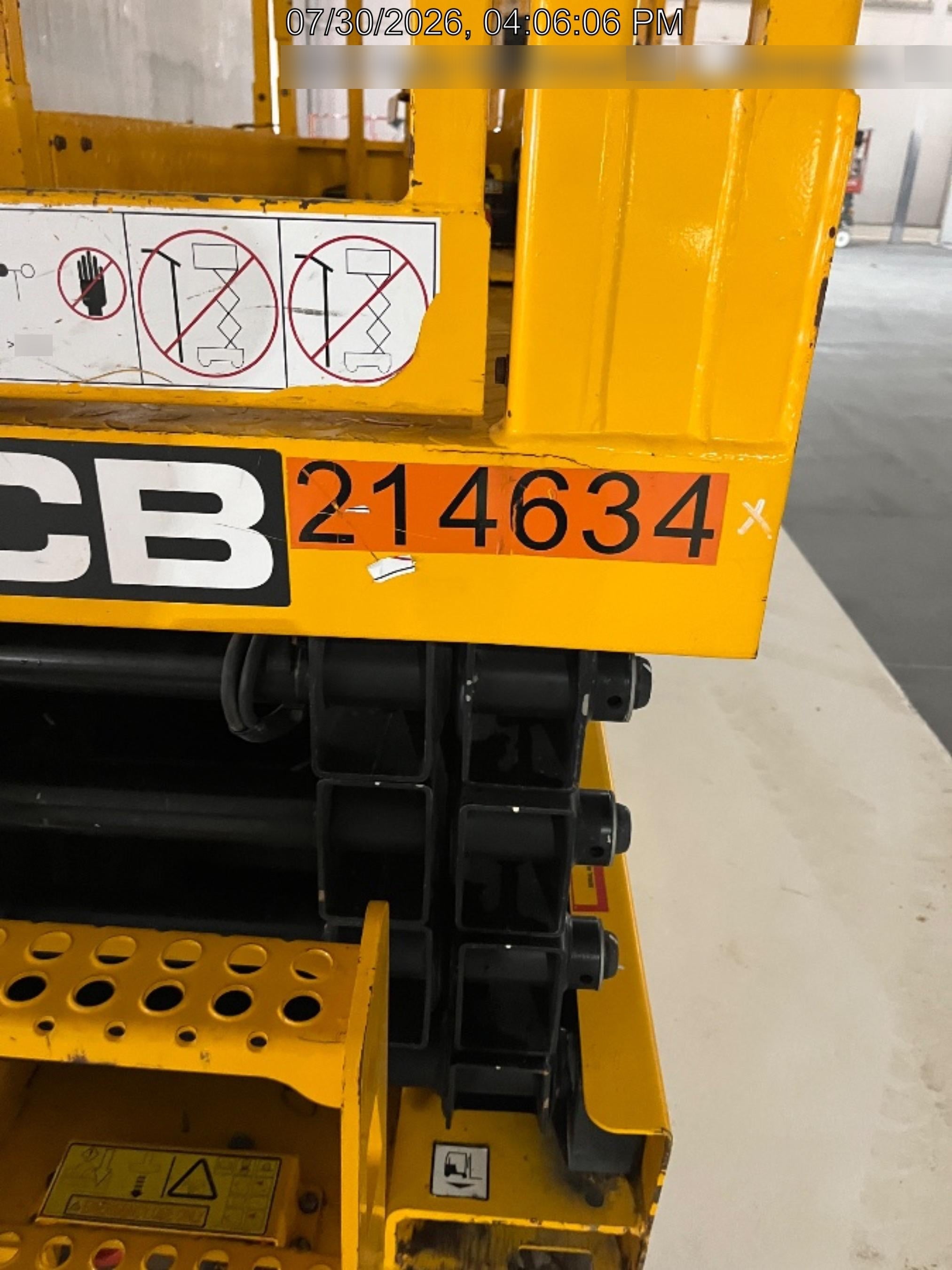 2022 JCB S2632E
