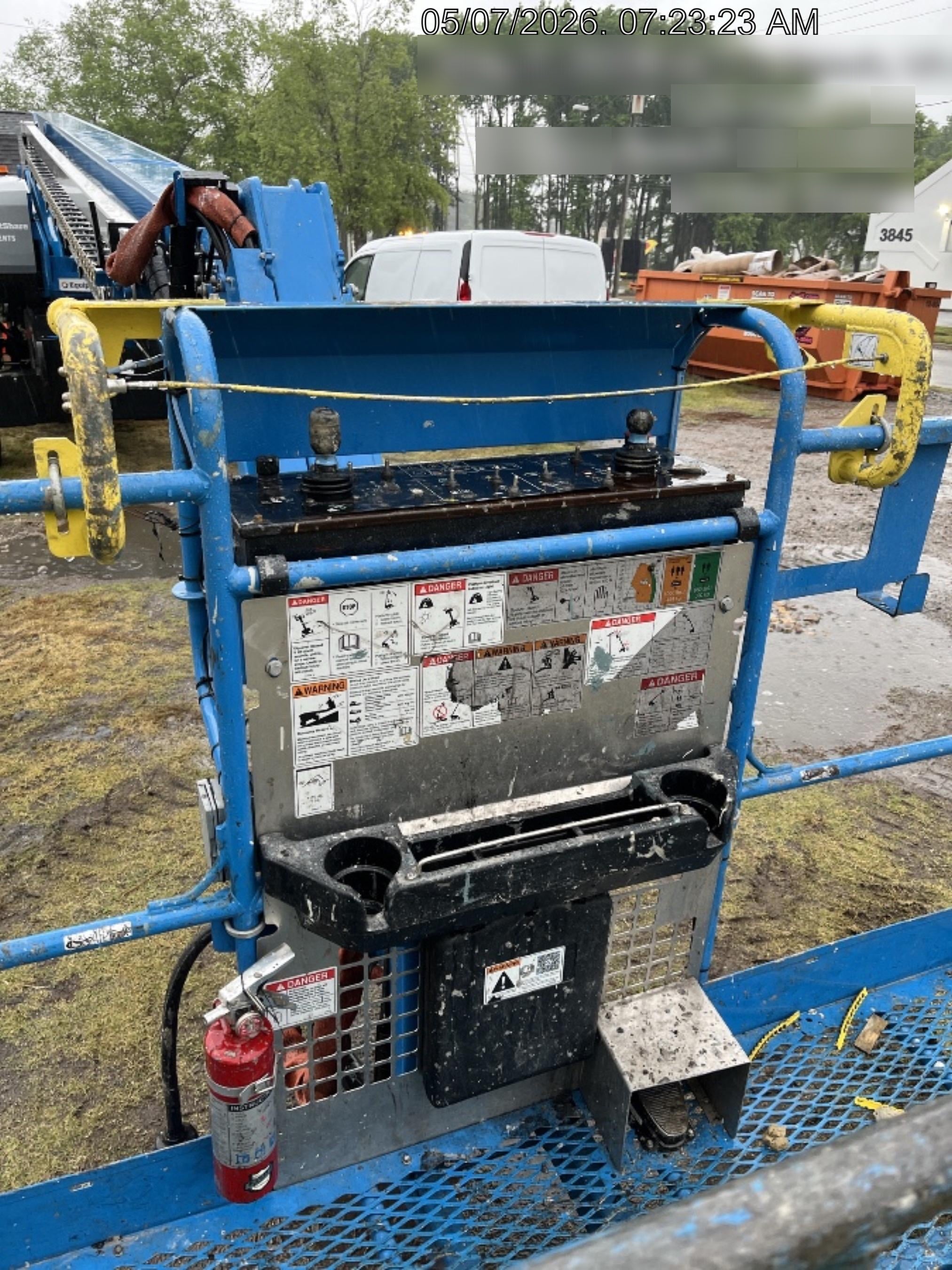 2024 GENIE S-85 XC