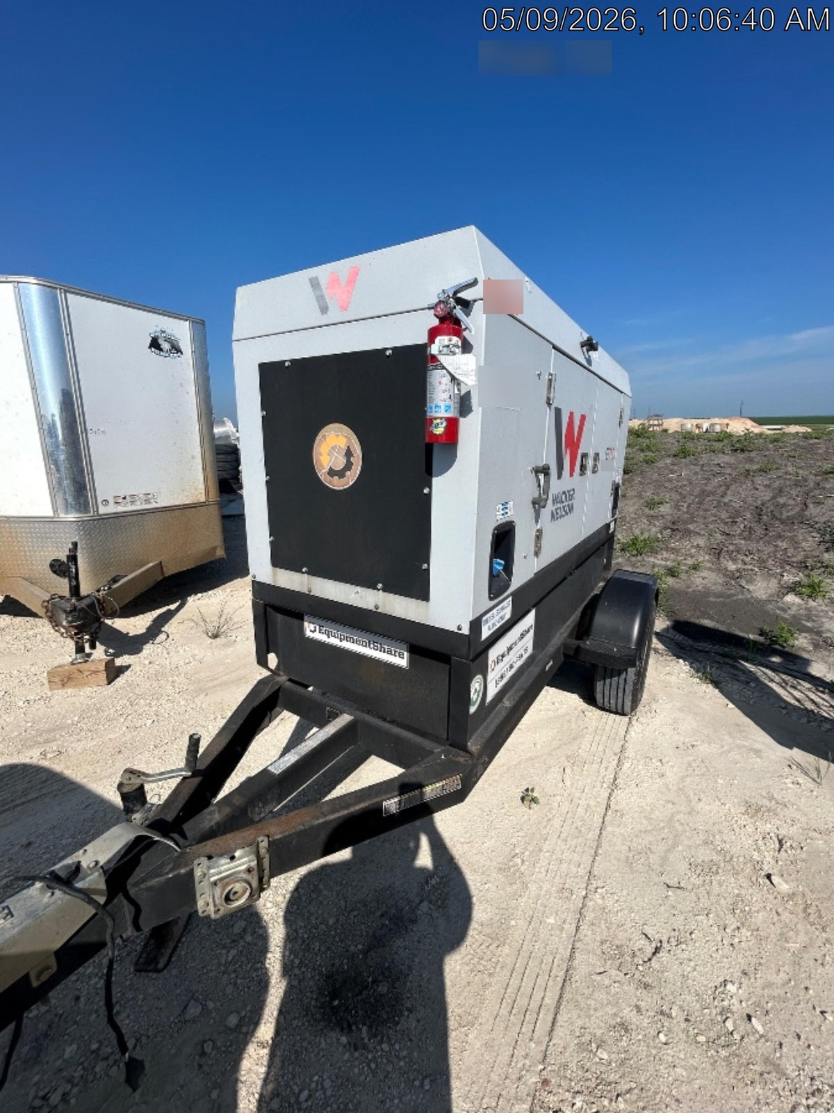 2019 WACKER NEUSON G70