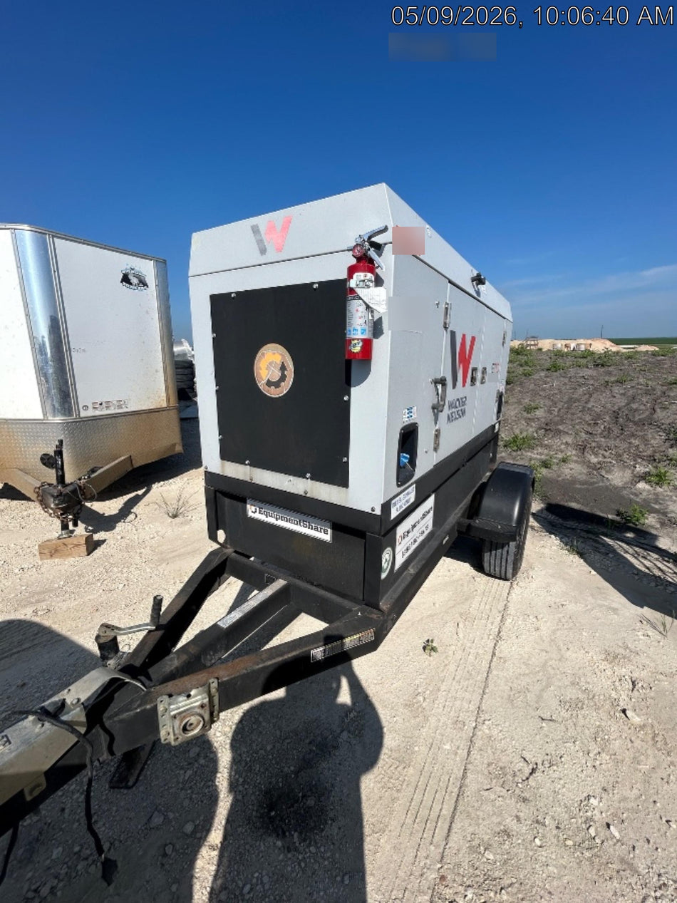 2019 WACKER NEUSON G70