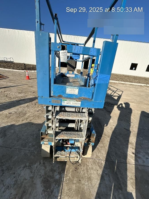 2016 Genie GS-2632 Genie GS2632 Scissor Lift