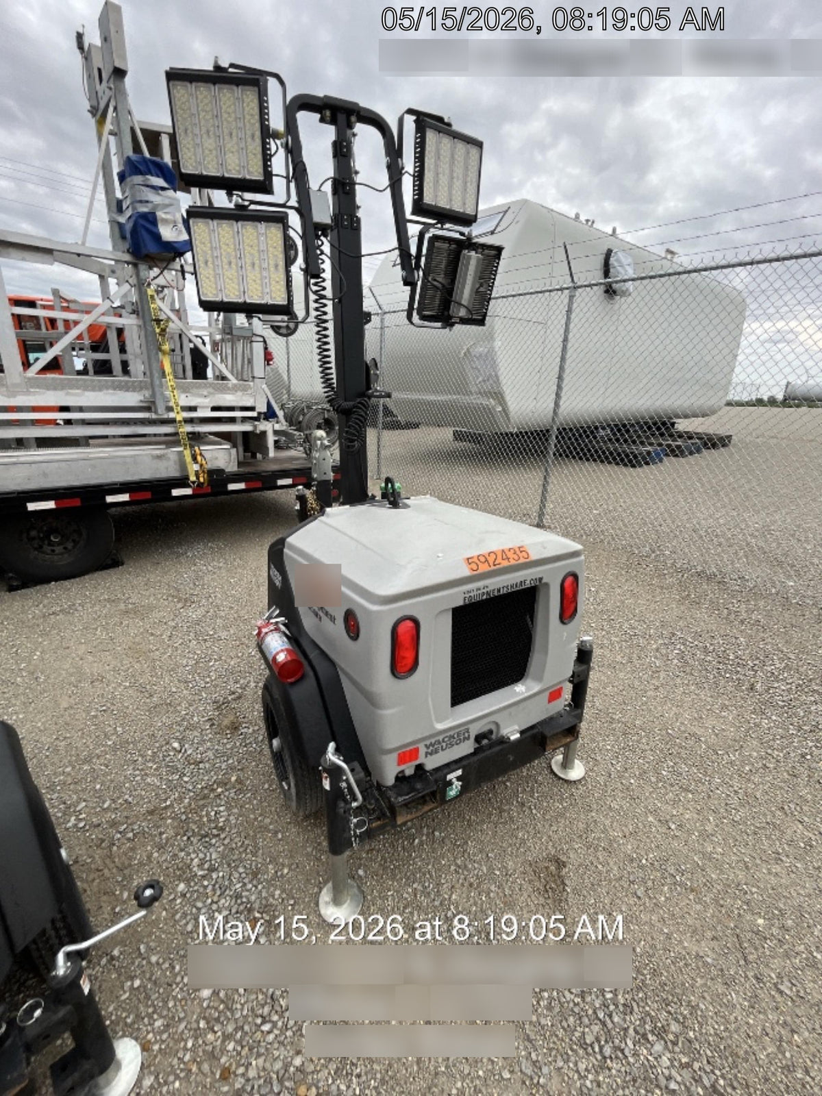 2025 WACKER NEUSON LTT4