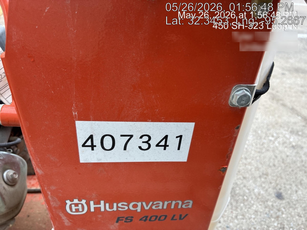2024 HUSQVARNA FS400