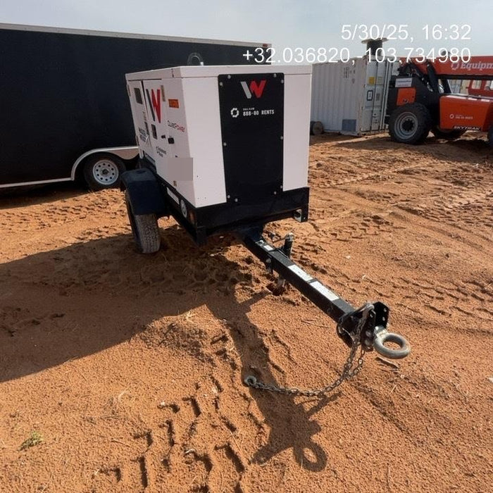 2022 WACKER NEUSON G25