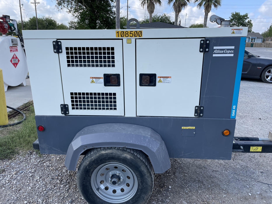 2020 ATLAS COPCO QAS45
