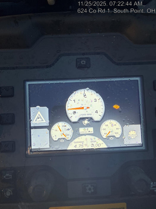 2025 HUSQVARNA FS5000 D 3-SP 36"