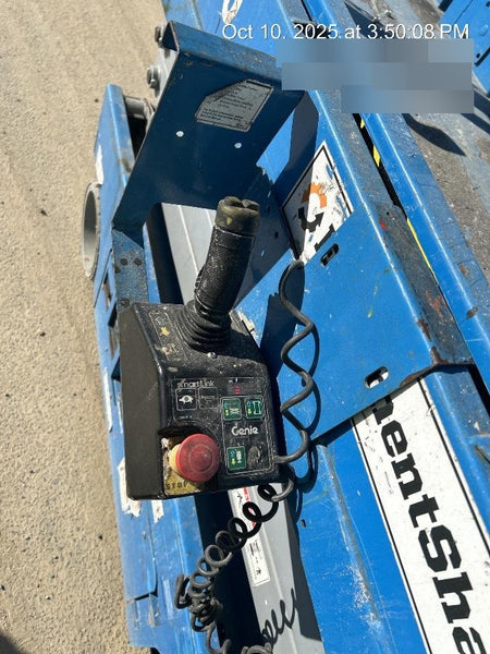 2020 Genie GS-1930 Standard Machine