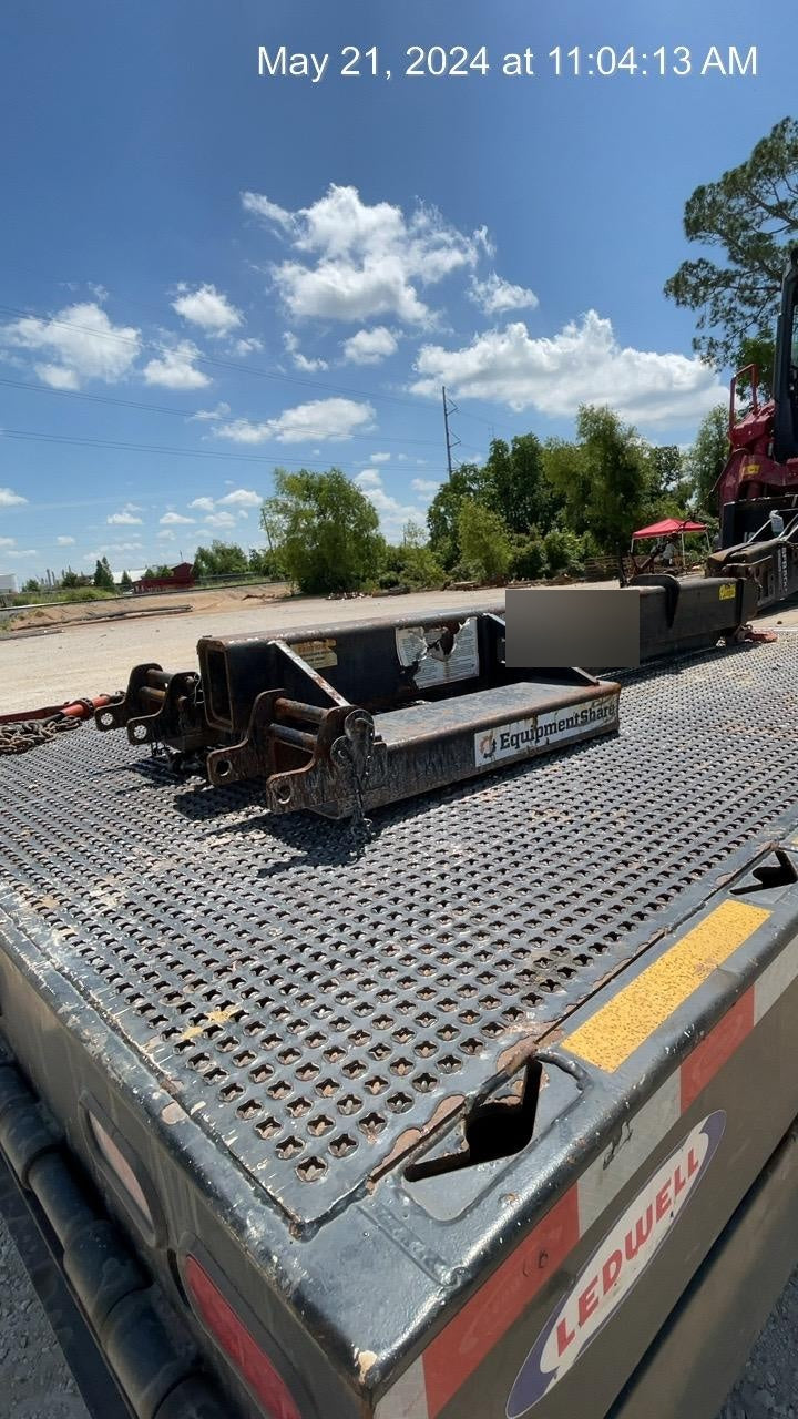 2020 STAR INDUSTRIES M1360B - Star JIB Boom