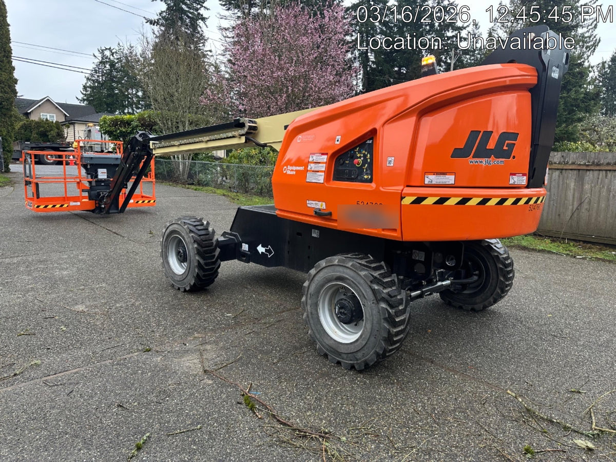 2025 JLG 460SJ