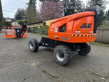 2025 JLG 460SJ
