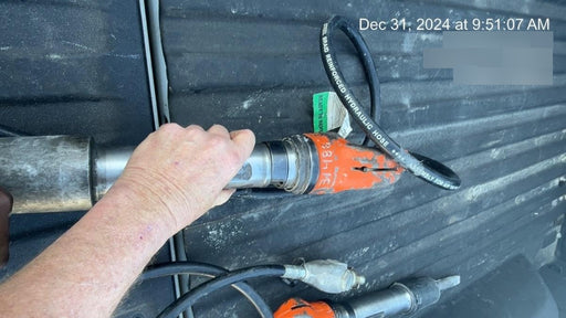 2024 MICHIGAN PNEUMATIC MP-133-ORANGE-NEP