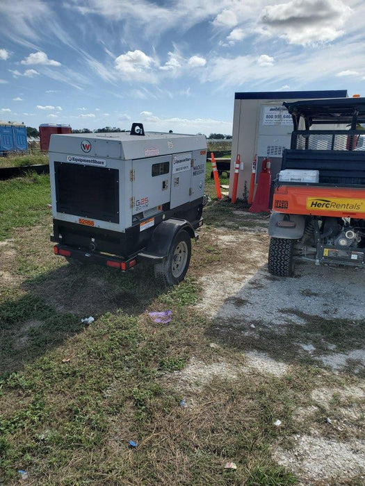 2022 MULTIQUIP DCA300