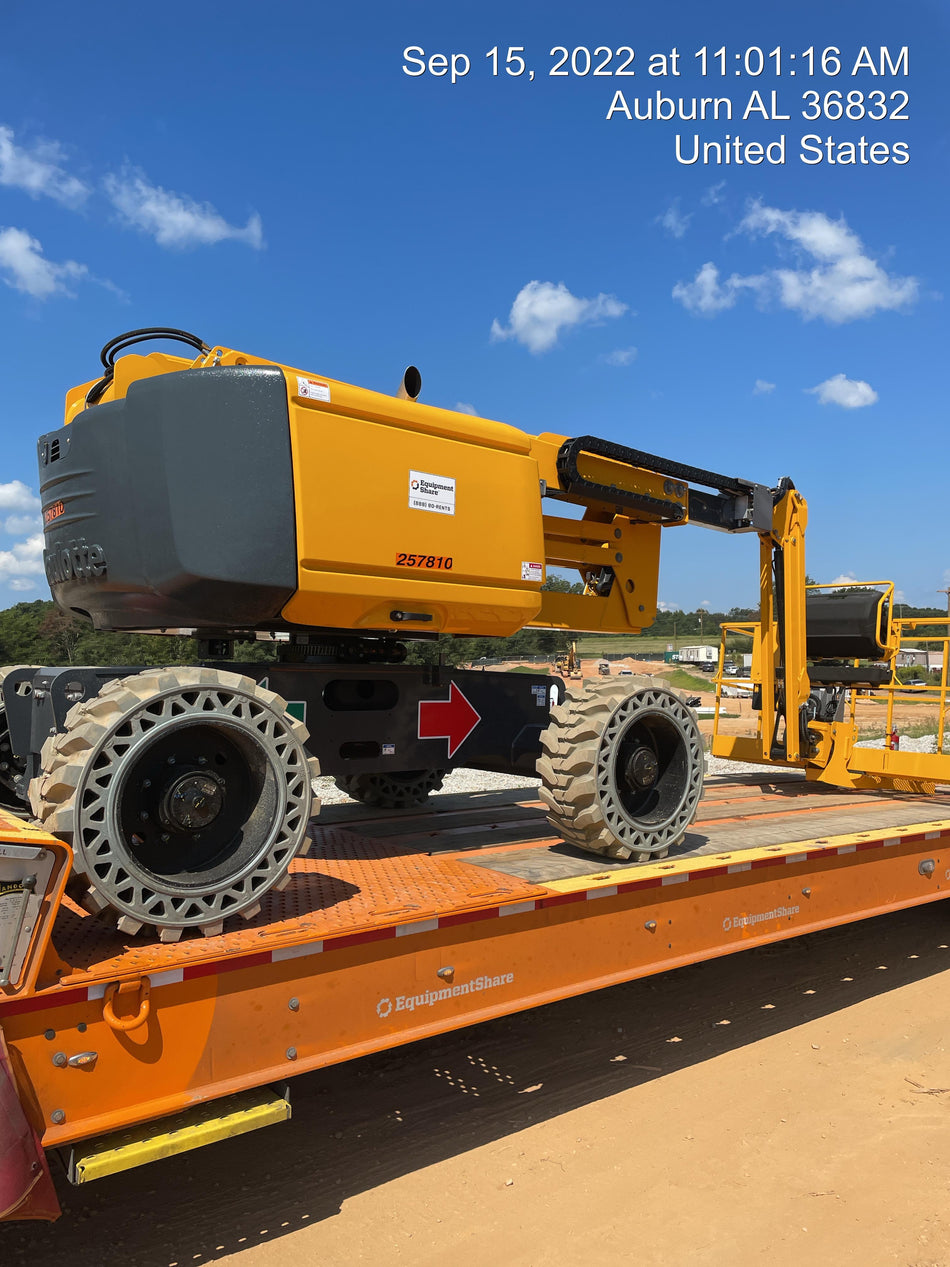 2022 HAULOTTE HA46RTJO