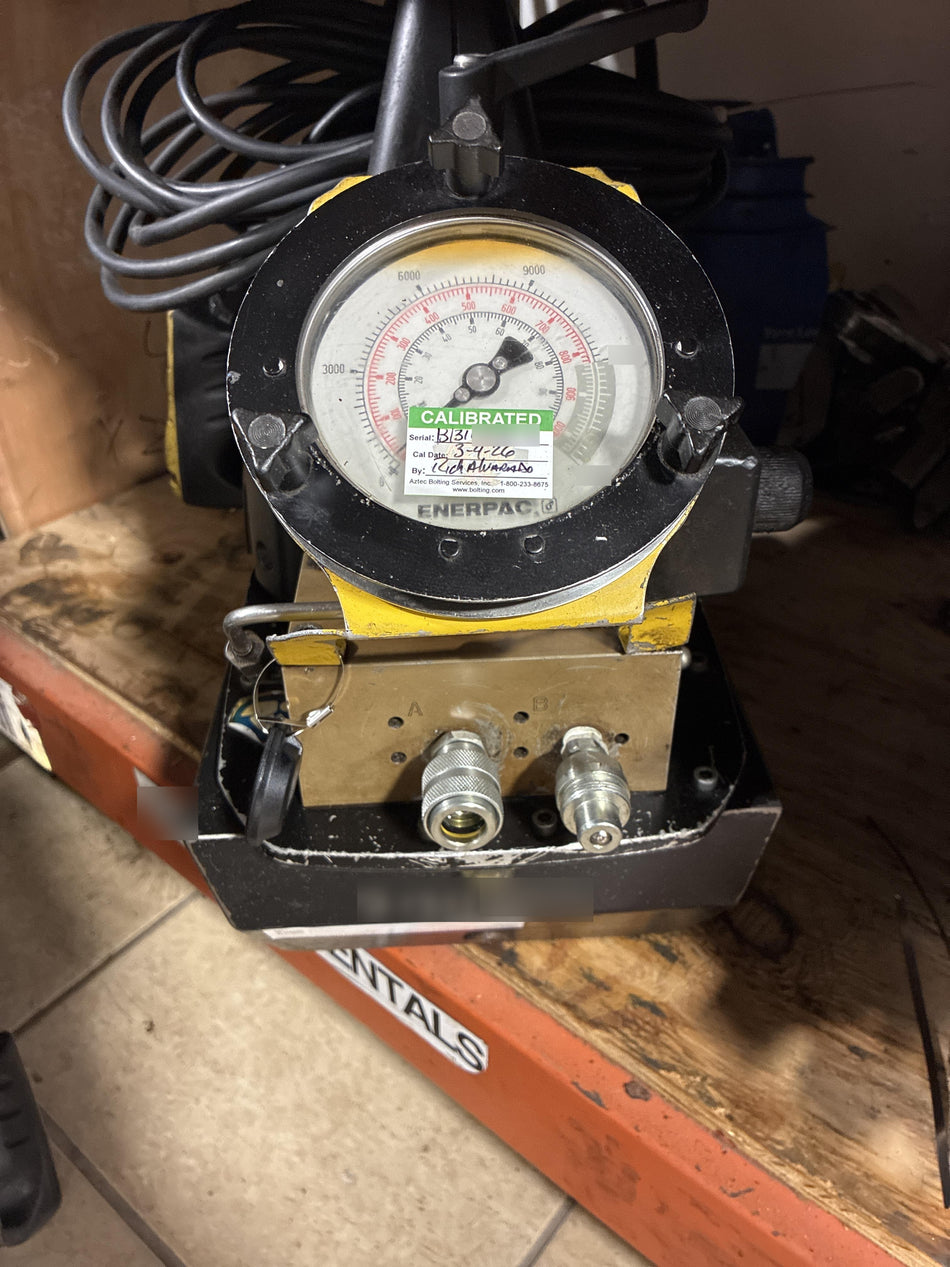 2040 ENERPAC ZU4208BB-QHR