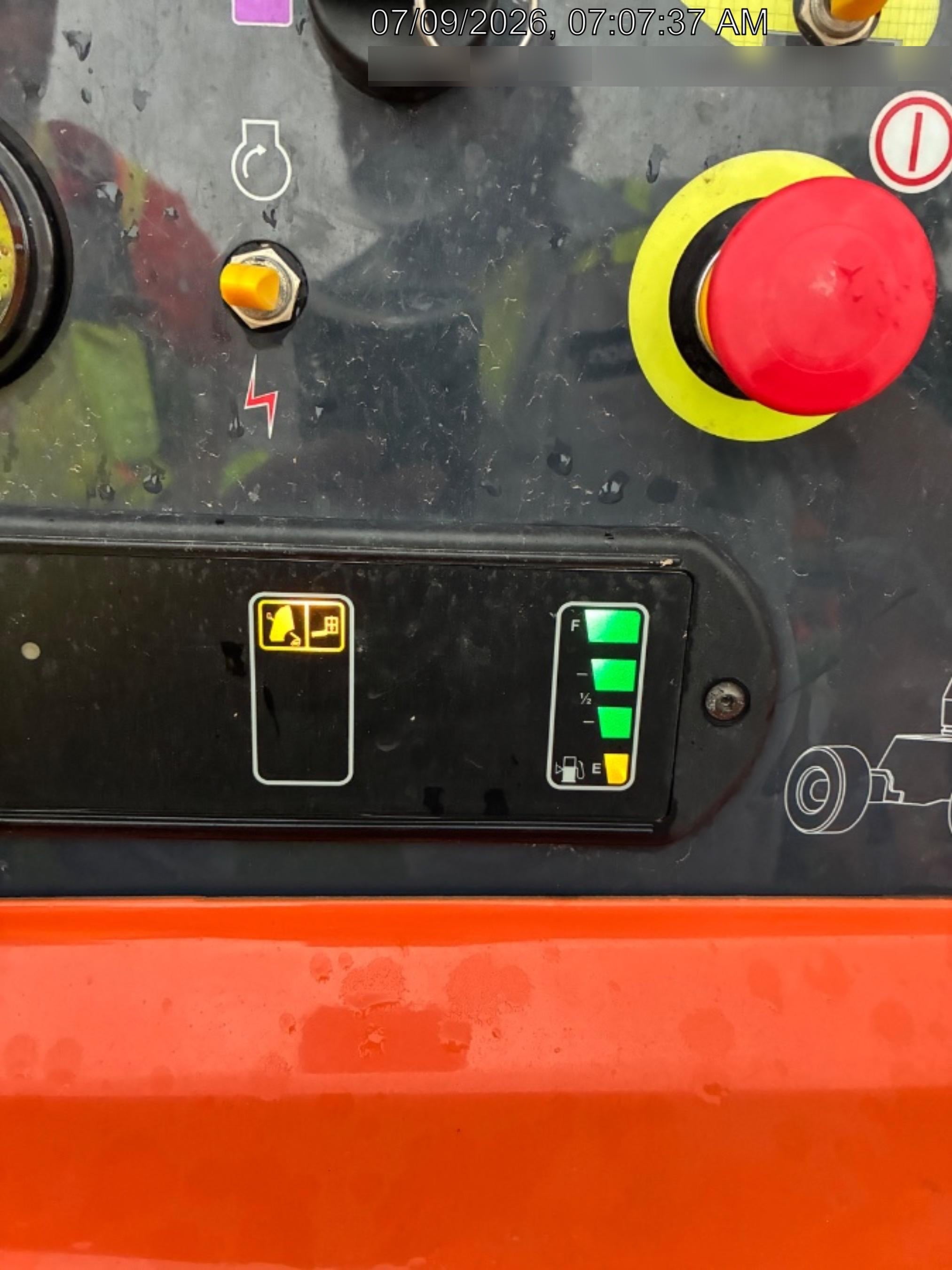 2025 JLG 460SJ