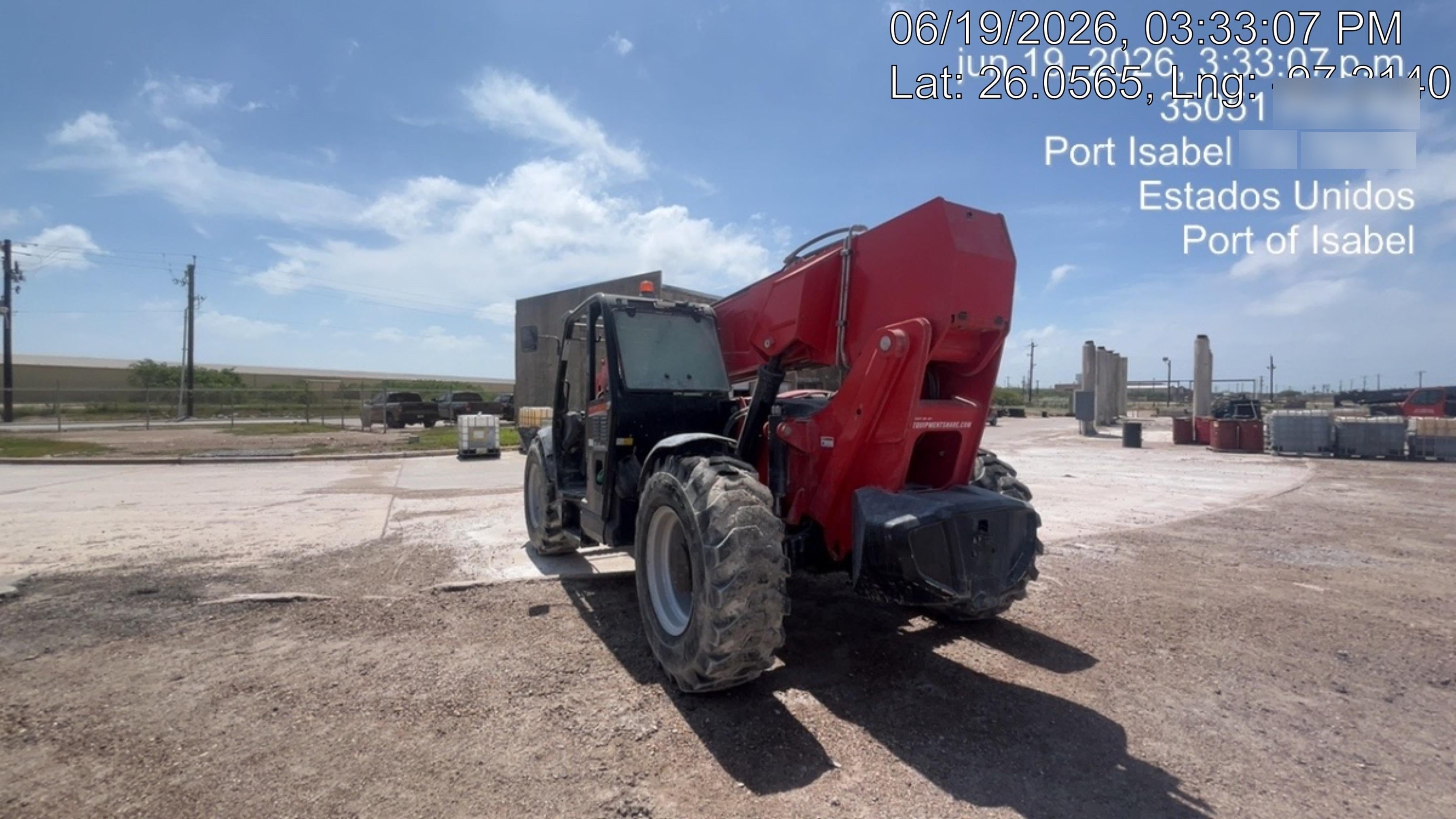 2025 MANITOU MTA1255