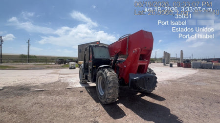 2025 MANITOU MTA1255