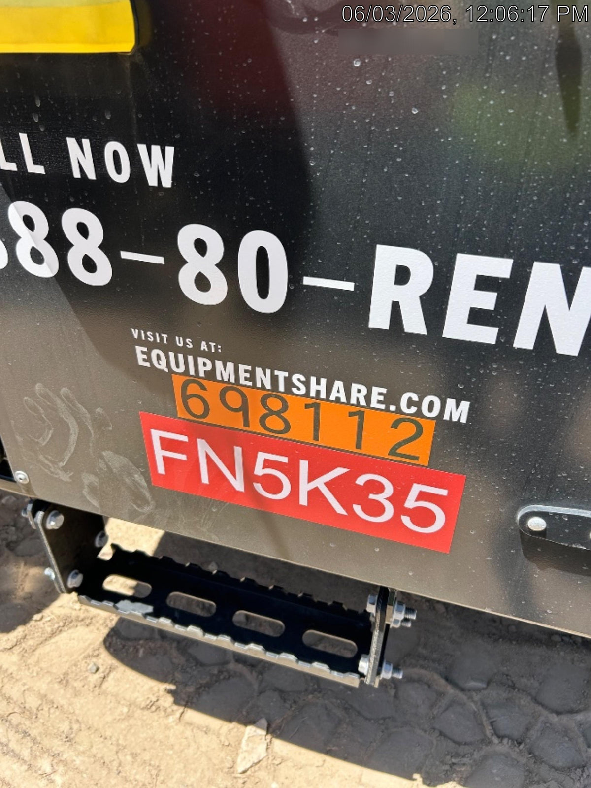 2026 GENIE GTH-1256