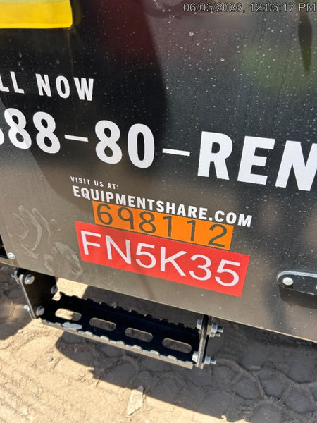 2026 GENIE GTH-1256