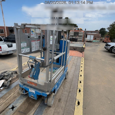 2020 GENIE GR-20
