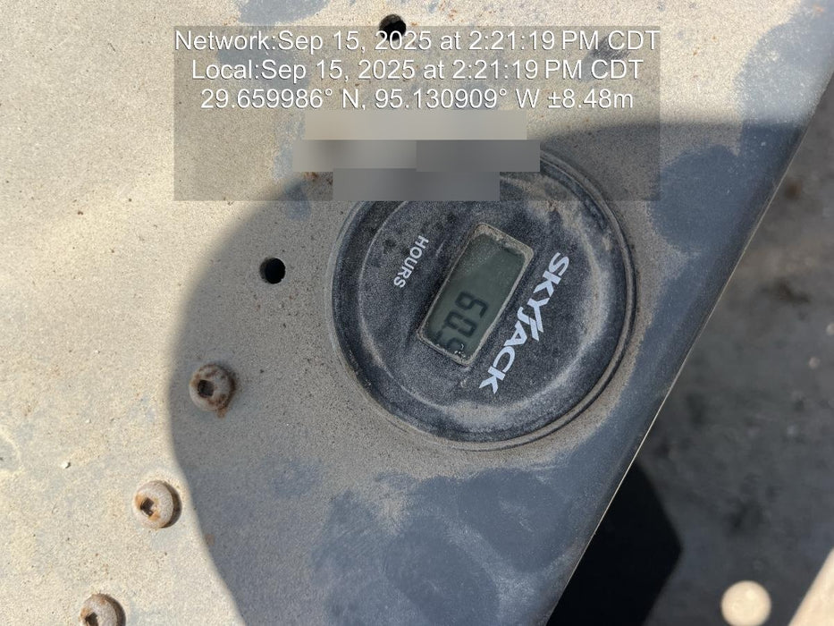 2018 SKYJACK SJIII-3219