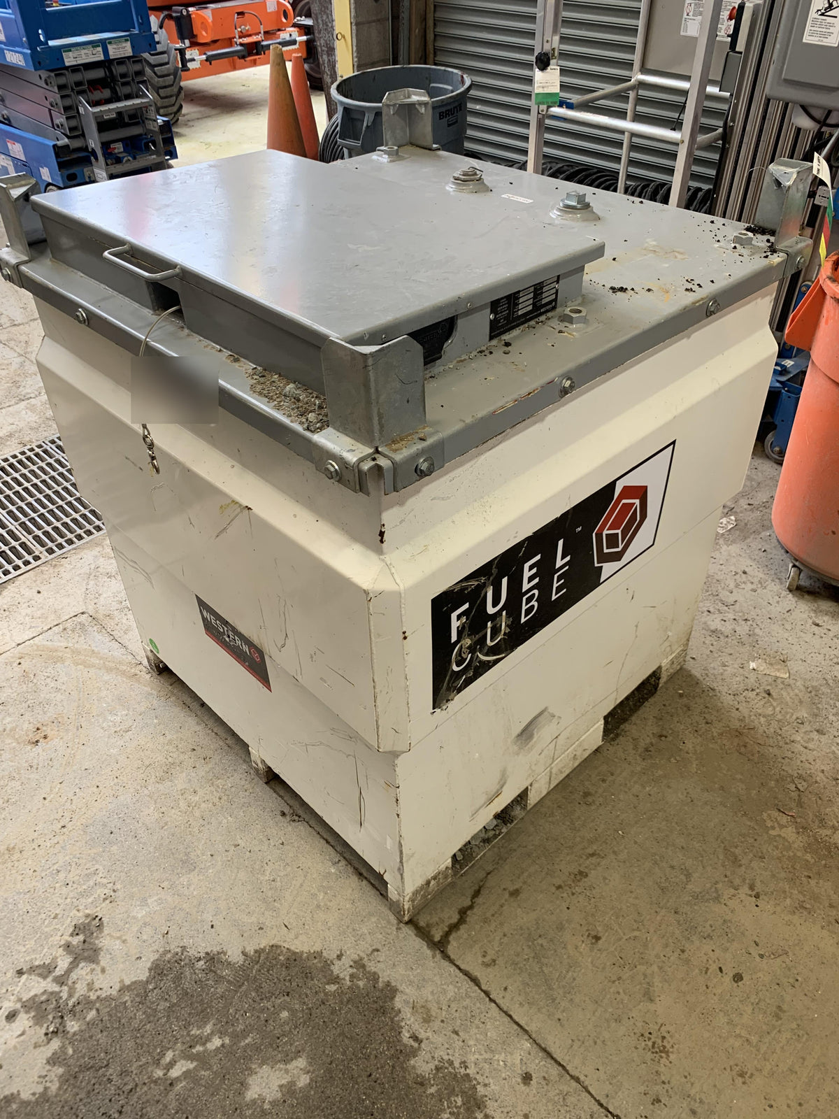 2020 FUELCUBE FCP250