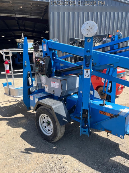 2022 GENIE TZ-34 DC