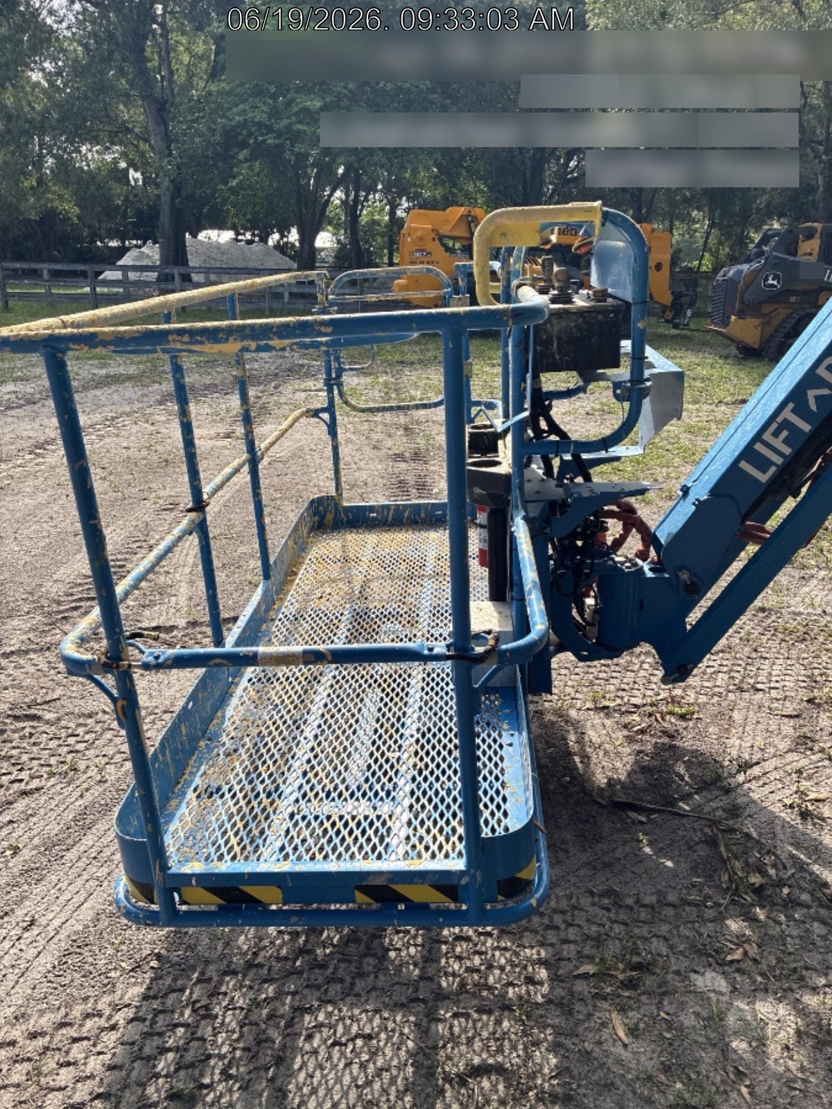 2025 GENIE S-45 HF