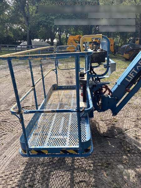 2025 GENIE S-45 HF
