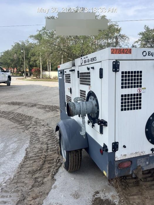 2022 ATLAS COPCO PAC F66 KD-S