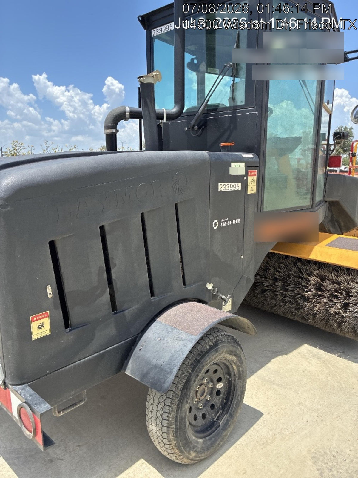 2022 LAYMOR SM450