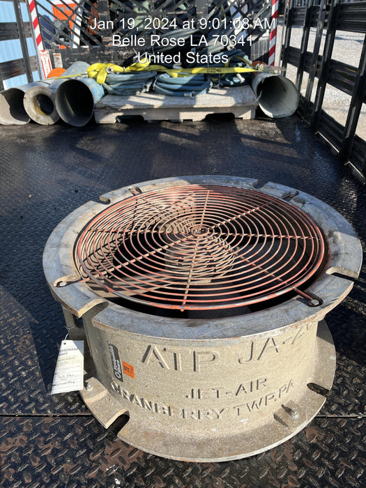 2020 MICHIGAN PNEUMATIC JF20