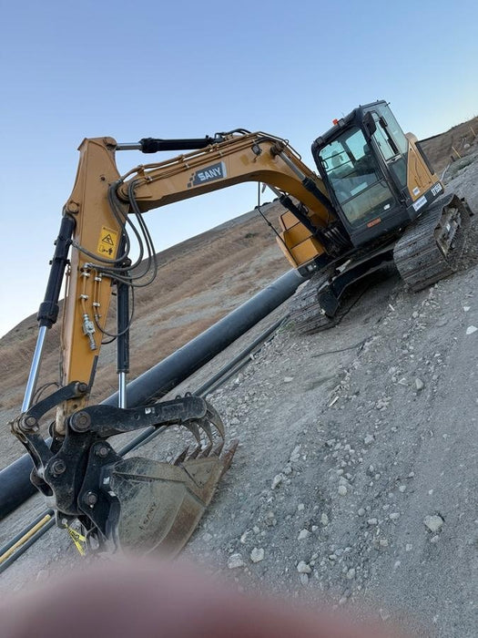 2021 SANY SY155U