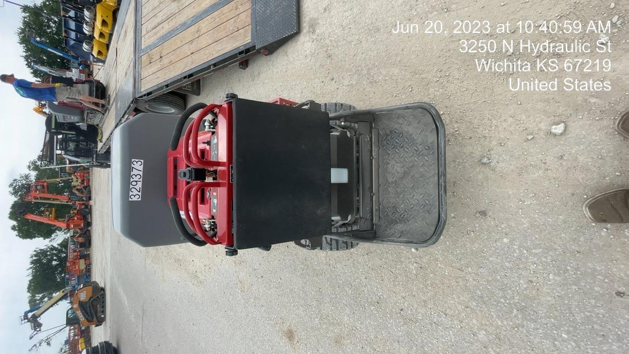 2023 TORO MBTX 2500-TS