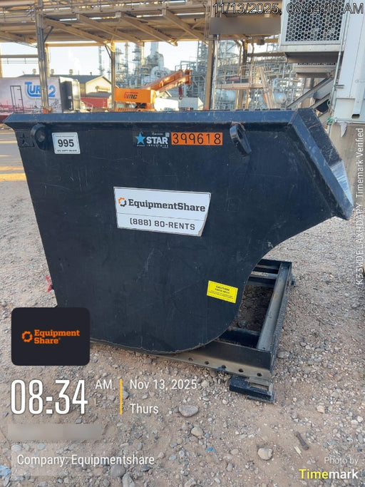 2024 STAR INDUSTRIES 1825CS-LH