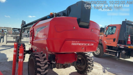 2025 MANITOU TJ85