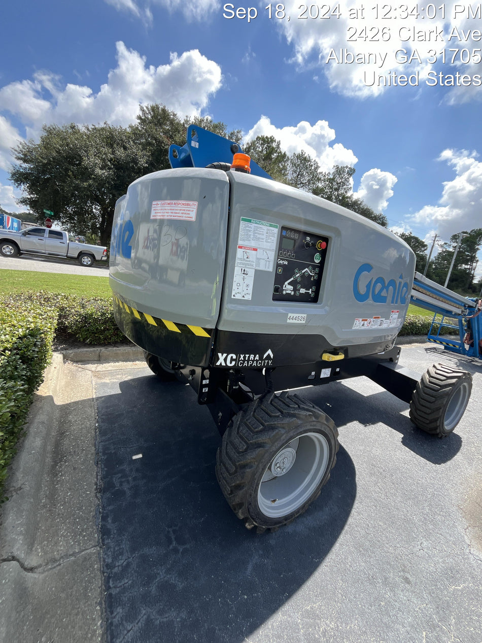 2024 GENIE S-45 XC