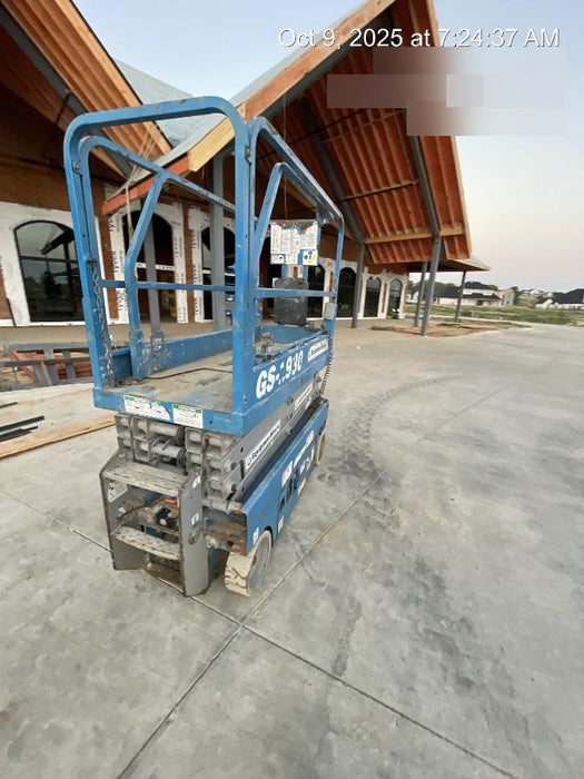 2017 Genie GS-1930 Genie GS1930