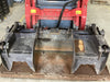 2020 PALADIN 76" Scrap Grapple Bucket - Paladin