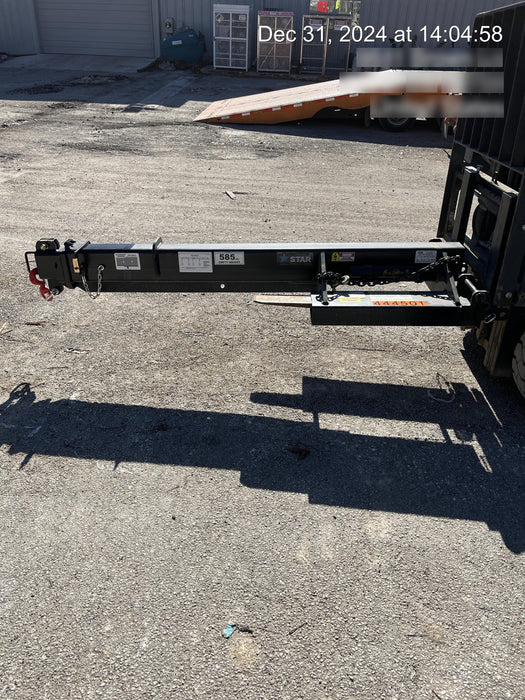 2024 STAR INDUSTRIES M1360B - Star JIB Boom