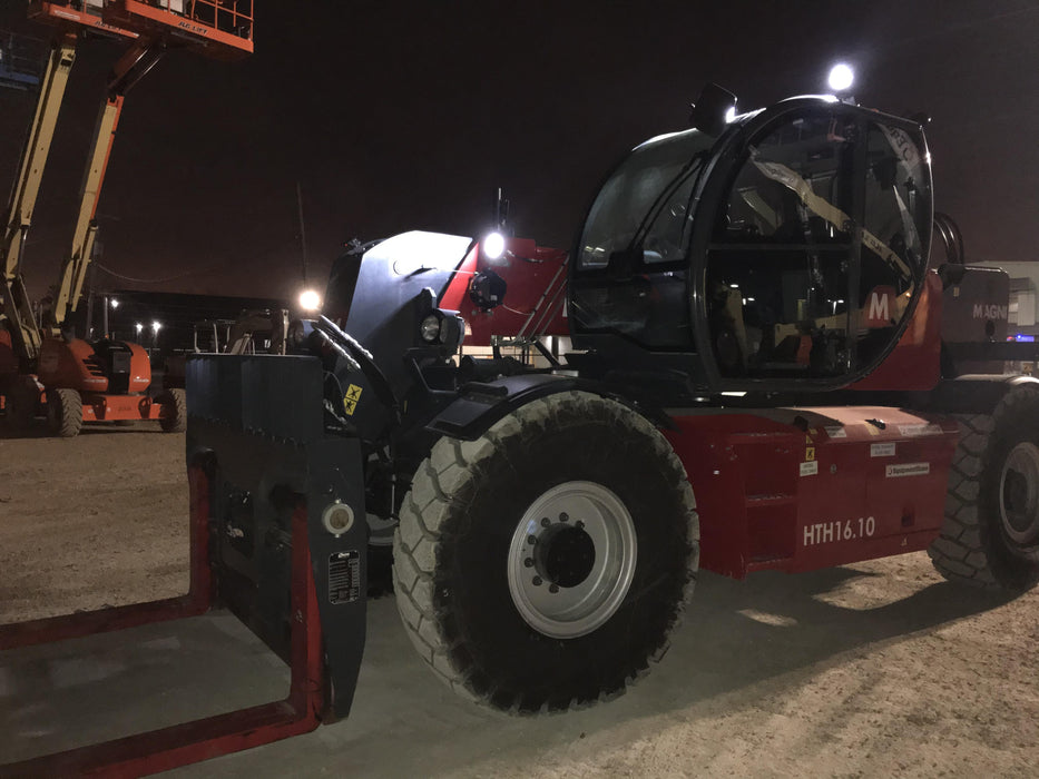 2019 MAGNI HTH 16.10