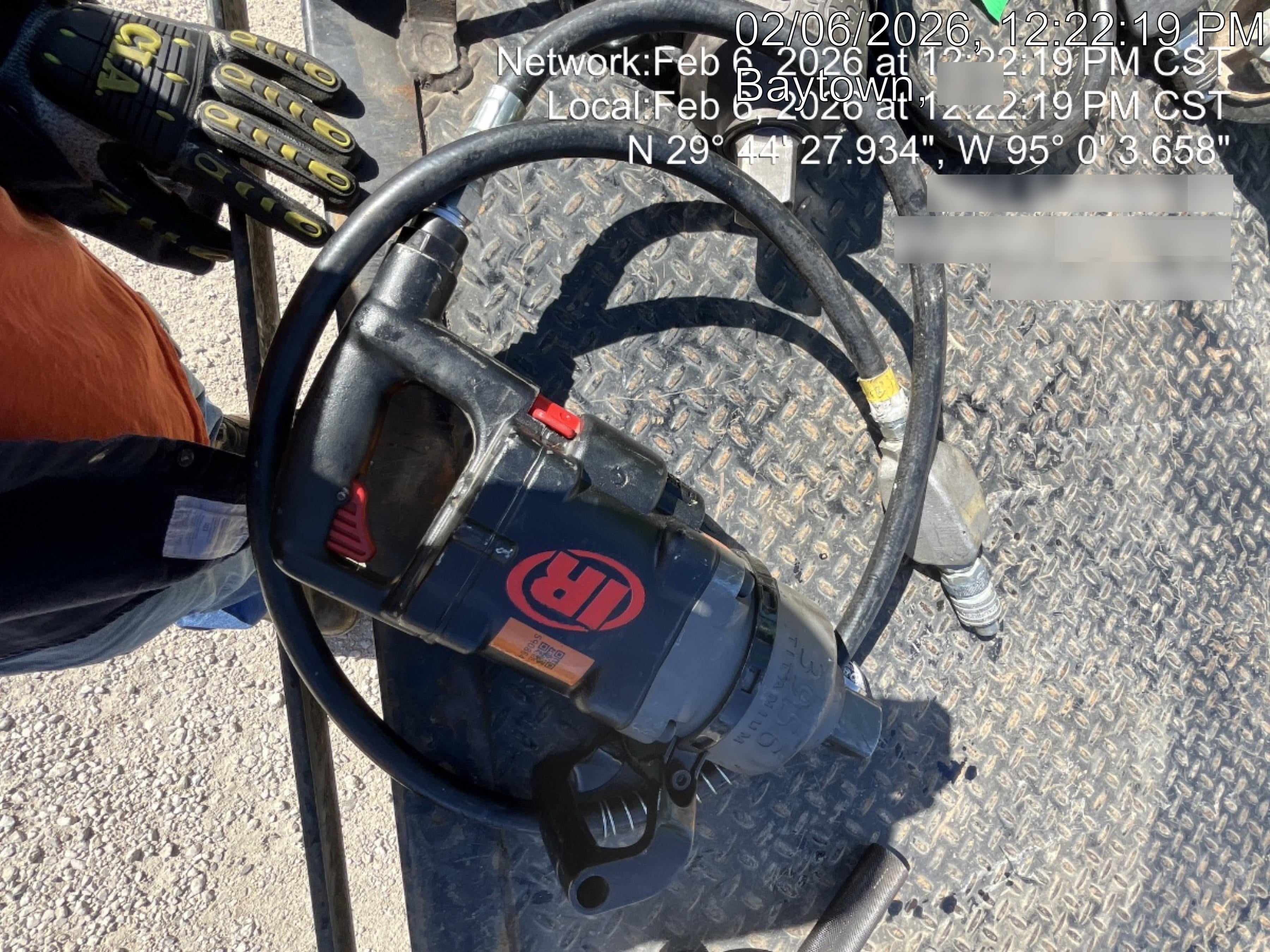 2025 INGERSOLL RAND 3956B2TI